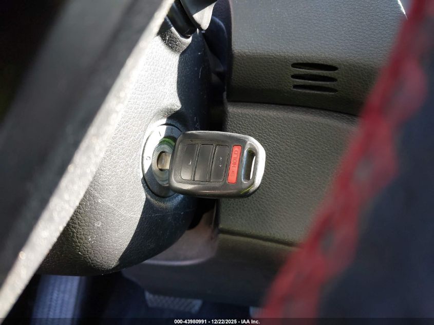 2013 Honda Accord Lx VIN: 1HGCR2F34DA255753 Lot: 43980991