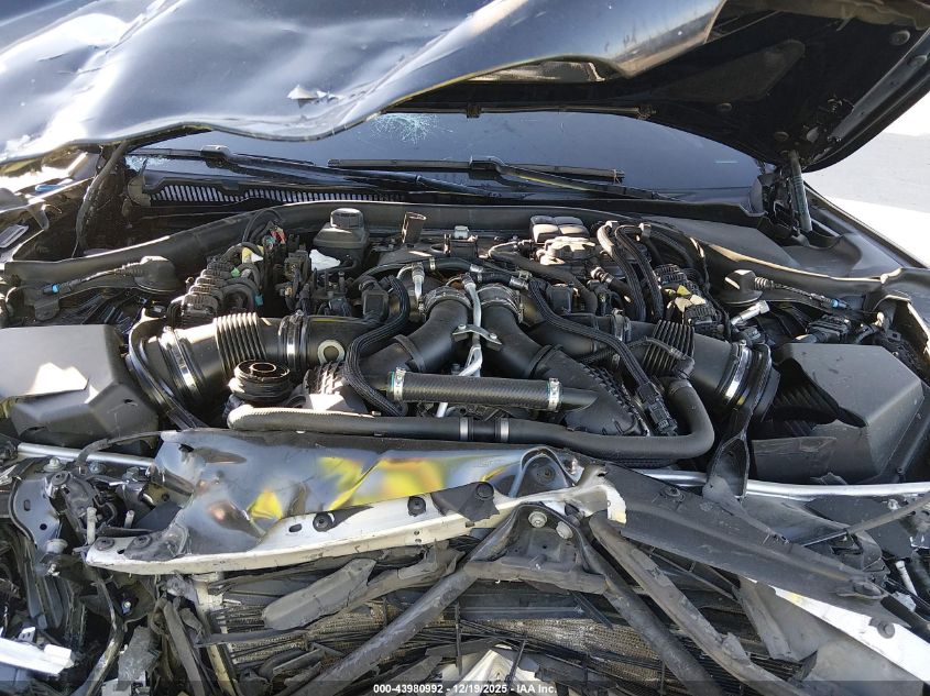 2019 BMW M5 Competition VIN: WBSJF0C54KB285456 Lot: 43980992