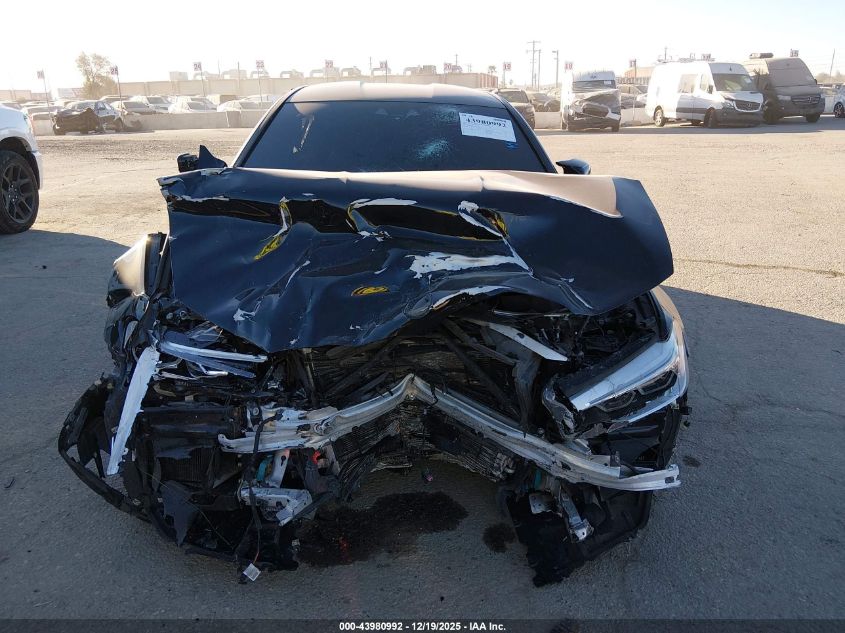 2019 BMW M5 Competition VIN: WBSJF0C54KB285456 Lot: 43980992