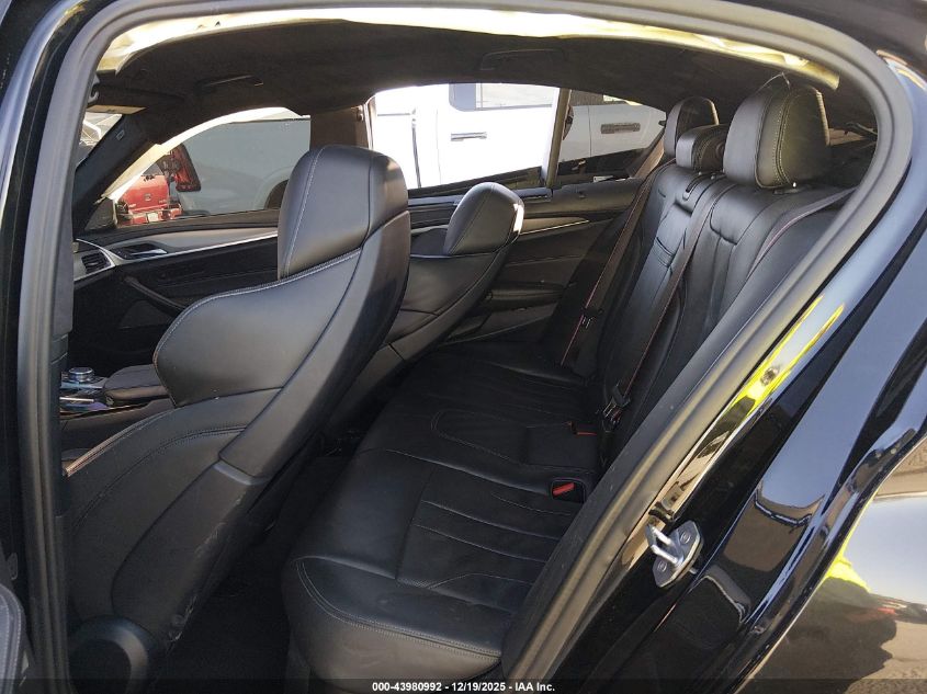 2019 BMW M5 Competition VIN: WBSJF0C54KB285456 Lot: 43980992