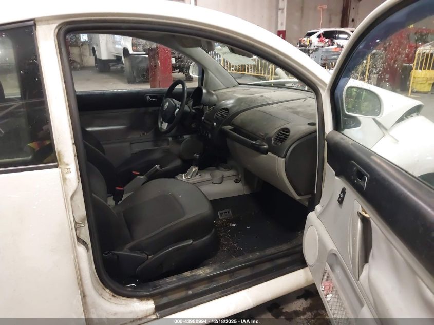 1999 Volkswagen New Beetle Gls