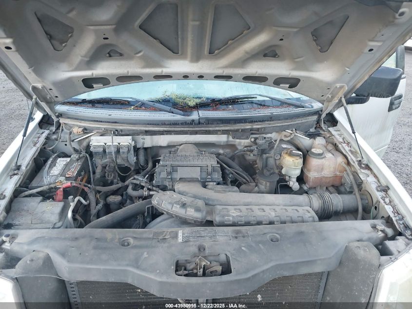 2005 Ford F-150 Xl/Xlt VIN: 1FTVF12555NB48707 Lot: 43980995