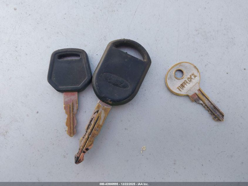 2005 Ford F-150 Xl/Xlt VIN: 1FTVF12555NB48707 Lot: 43980995