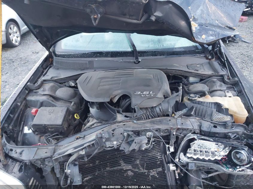 2012 Chrysler 300 Limited VIN: 2C3CCACG0CH242360 Lot: 43981000