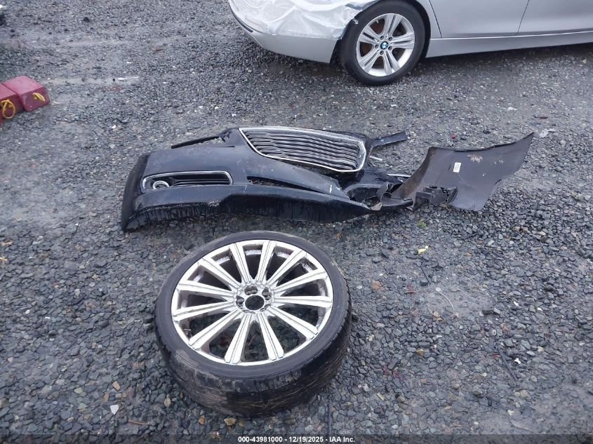 2012 Chrysler 300 Limited VIN: 2C3CCACG0CH242360 Lot: 43981000