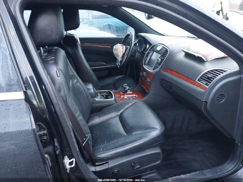 2012 Chrysler 300 Limited VIN: 2C3CCACG0CH242360 Lot: 43981000