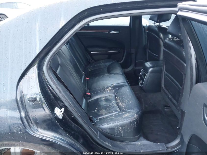 2012 Chrysler 300 Limited VIN: 2C3CCACG0CH242360 Lot: 43981000