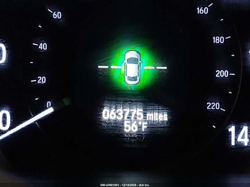 2015 Honda Accord Hybrid VIN: 1HGCR6F31FA005767 Lot: 43981001