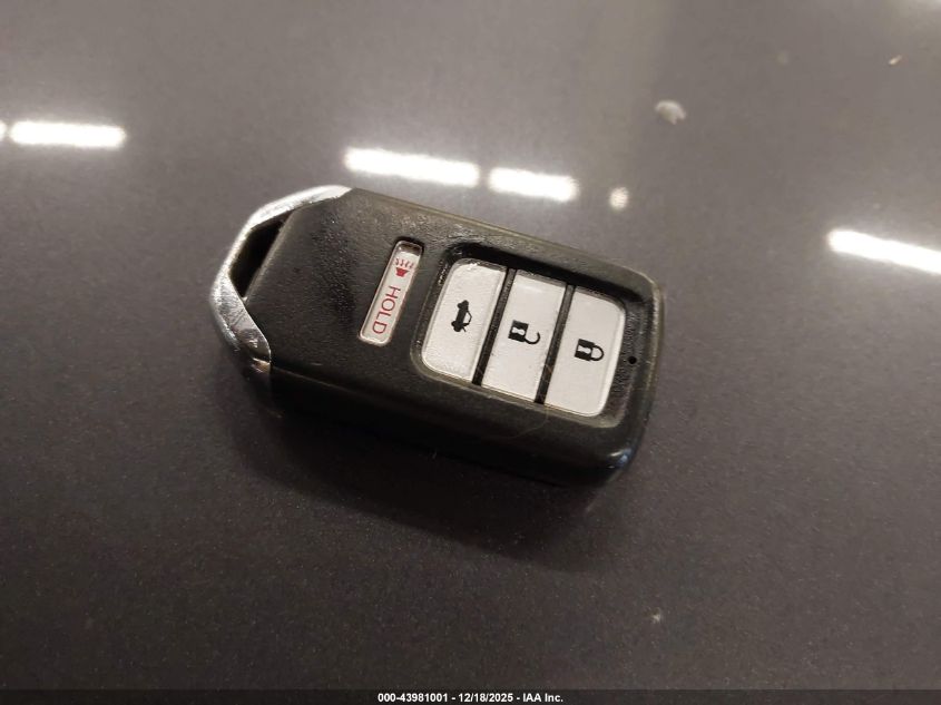 2015 Honda Accord Hybrid VIN: 1HGCR6F31FA005767 Lot: 43981001