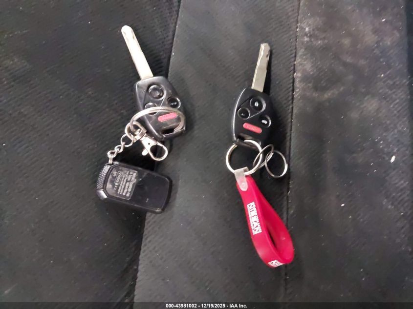 2007 Honda Accord 2.4 Lx VIN: 1HGCM72317A009927 Lot: 43981002