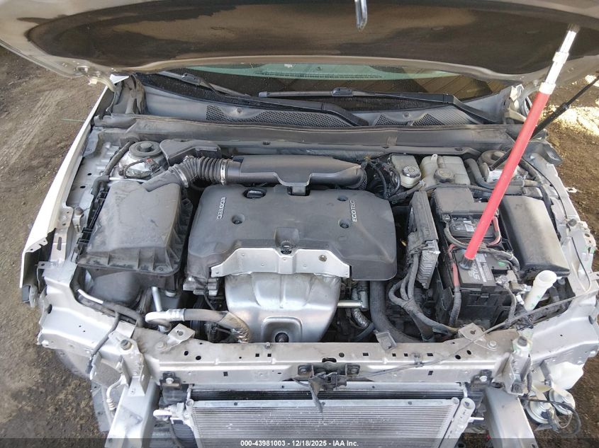 2015 Chevrolet Impala 1Fl VIN: 2G11X5SL5F9174402 Lot: 43981003