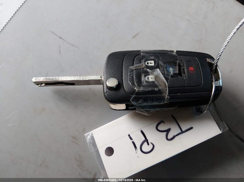 2015 Chevrolet Impala 1Fl VIN: 2G11X5SL5F9174402 Lot: 43981003