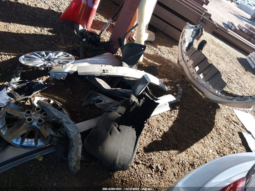 2015 Chevrolet Impala 1Fl VIN: 2G11X5SL5F9174402 Lot: 43981003