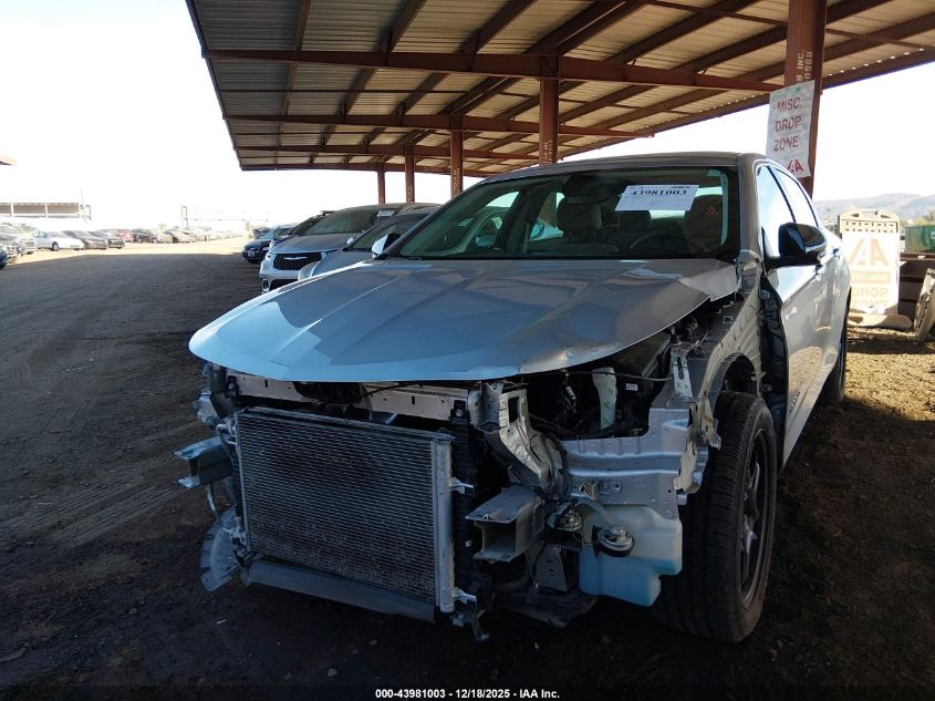 2015 Chevrolet Impala 1Fl VIN: 2G11X5SL5F9174402 Lot: 43981003