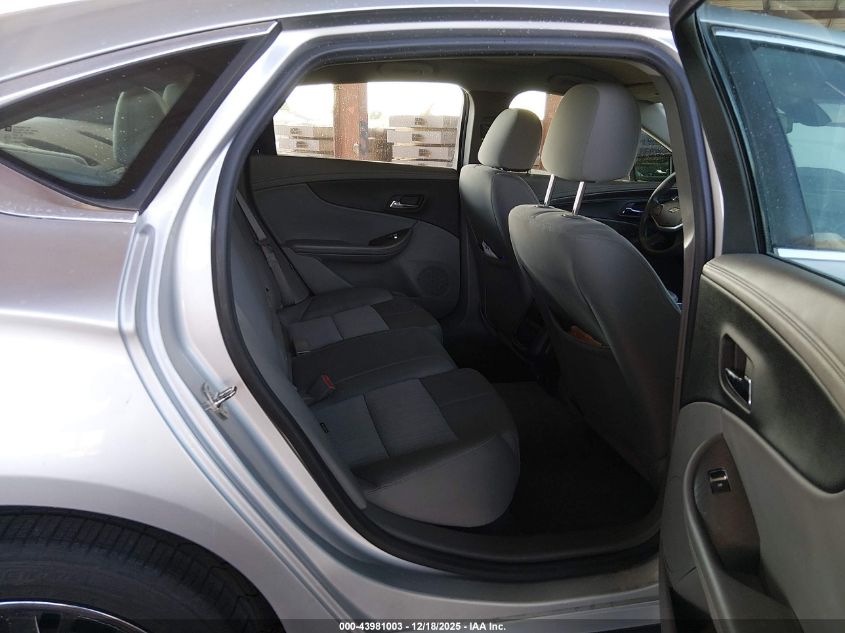 2015 Chevrolet Impala 1Fl VIN: 2G11X5SL5F9174402 Lot: 43981003