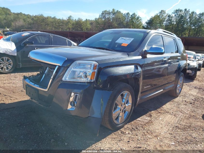 2014 GMC Terrain Slt-2