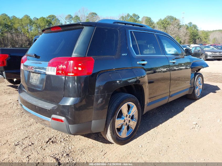 2014 GMC Terrain Slt-2