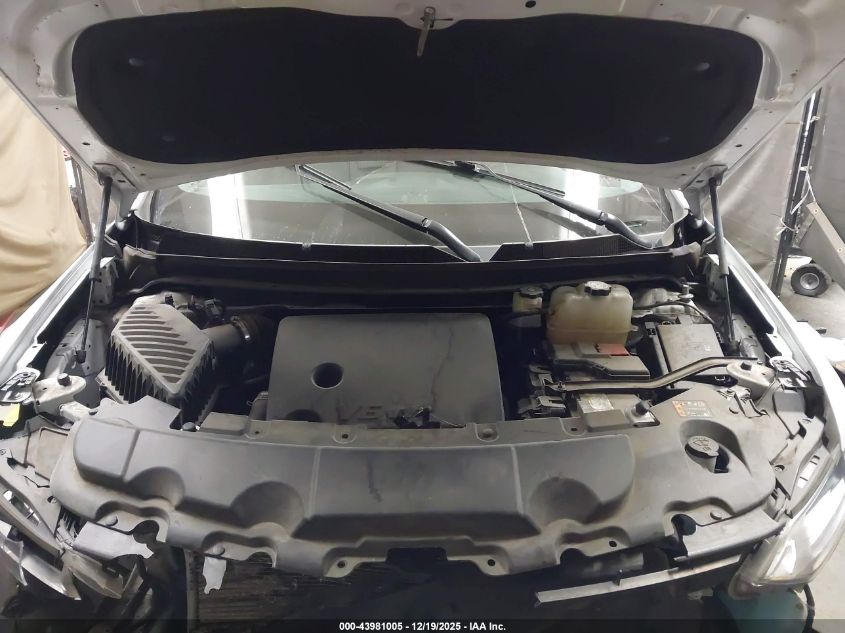 2021 Chevrolet Traverse Fwd Ls VIN: 1GNERFKW2MJ232655 Lot: 43981005