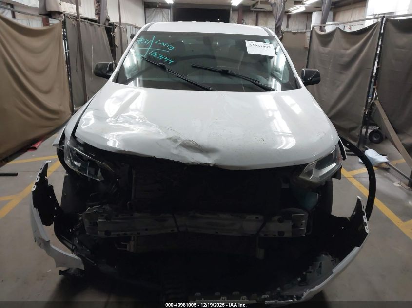 2021 Chevrolet Traverse Fwd Ls VIN: 1GNERFKW2MJ232655 Lot: 43981005