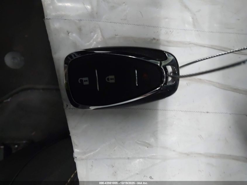 2021 Chevrolet Traverse Fwd Ls VIN: 1GNERFKW2MJ232655 Lot: 43981005