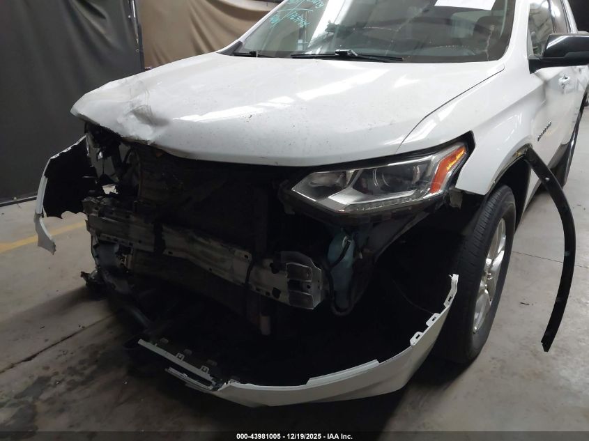 2021 Chevrolet Traverse Fwd Ls VIN: 1GNERFKW2MJ232655 Lot: 43981005