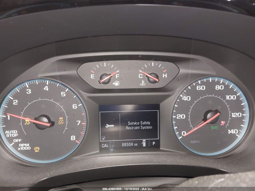 2021 Chevrolet Traverse Fwd Ls VIN: 1GNERFKW2MJ232655 Lot: 43981005