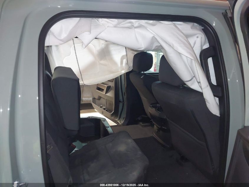 2026 Toyota Tundra Sr5 Crewmax 5.5' Bed VIN: 5TFLA5DB6TX343068 Lot: 43981006