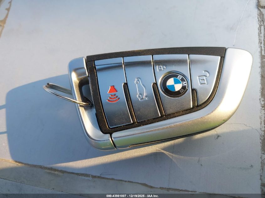 2019 BMW 530I VIN: WBAJA5C57KWW05734 Lot: 43981007