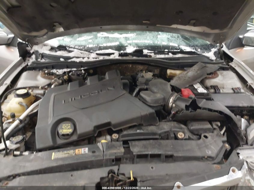 2009 Lincoln Mkz VIN: 3LNHM26T19R633099 Lot: 43981008