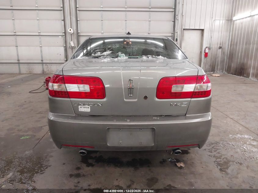 2009 Lincoln Mkz VIN: 3LNHM26T19R633099 Lot: 43981008