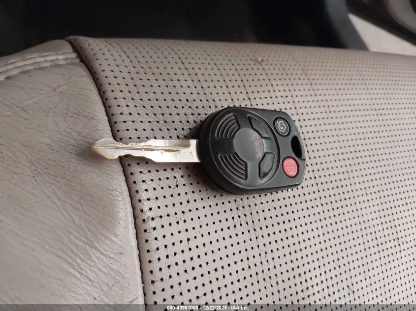 2009 Lincoln Mkz VIN: 3LNHM26T19R633099 Lot: 43981008