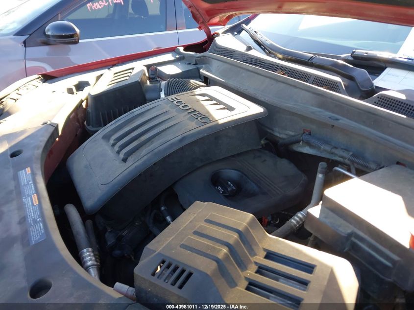 2014 GMC Terrain Slt-2 VIN: 2GKALTEK4E6171716 Lot: 43981011