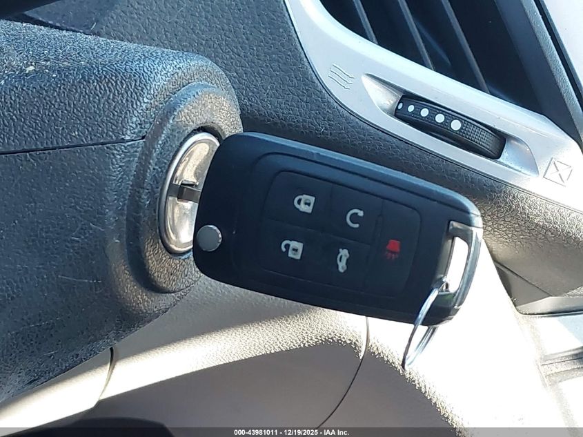 2014 GMC Terrain Slt-2 VIN: 2GKALTEK4E6171716 Lot: 43981011