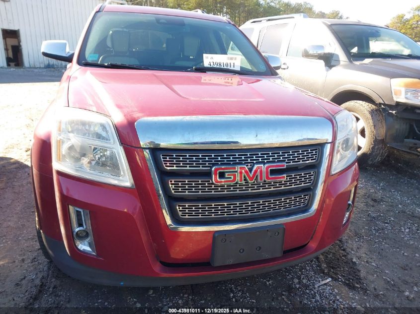 2014 GMC Terrain Slt-2 VIN: 2GKALTEK4E6171716 Lot: 43981011