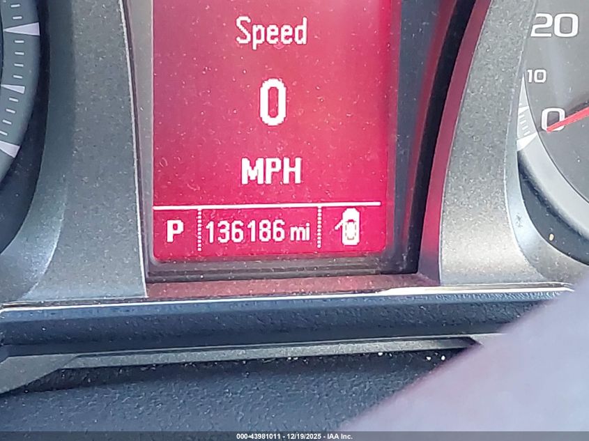 2014 GMC Terrain Slt-2 VIN: 2GKALTEK4E6171716 Lot: 43981011