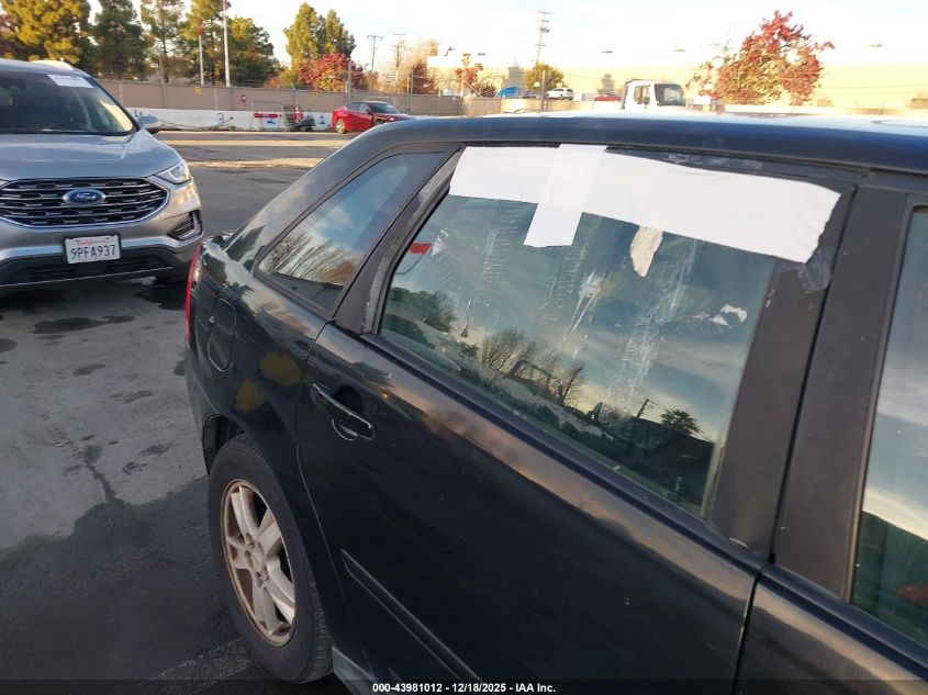 2004 Chevrolet Malibu Maxx Ls VIN: 1G1ZT64824F197850 Lot: 43981012