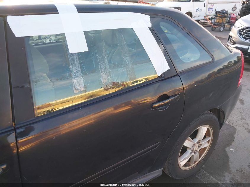 2004 Chevrolet Malibu Maxx Ls VIN: 1G1ZT64824F197850 Lot: 43981012