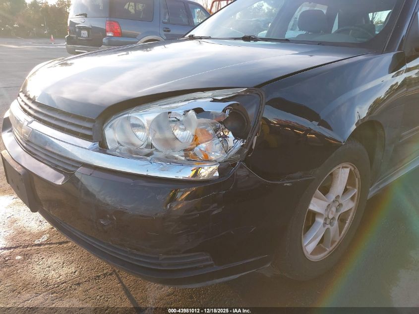 2004 Chevrolet Malibu Maxx Ls VIN: 1G1ZT64824F197850 Lot: 43981012