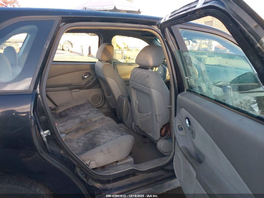 2004 Chevrolet Malibu Maxx Ls VIN: 1G1ZT64824F197850 Lot: 43981012