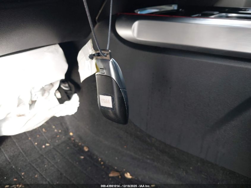 2022 Mercedes-Benz Glb 250 VIN: W1N4M4GB5NW199953 Lot: 43981014