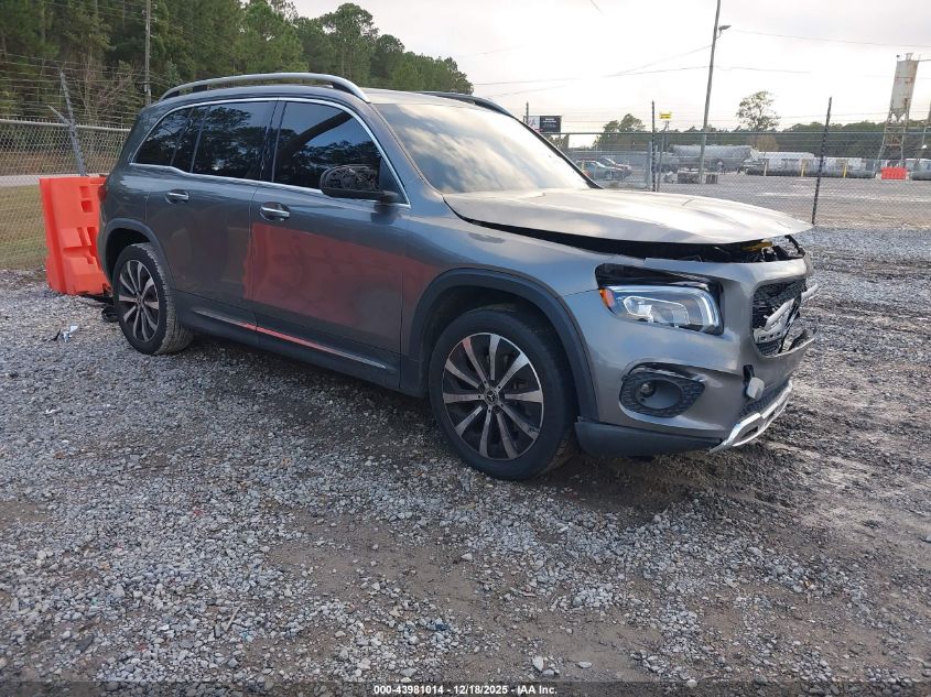 2022 Mercedes-Benz GLB-Class