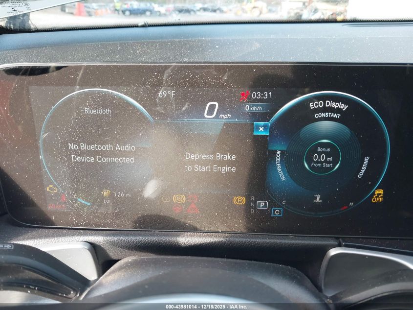 2022 Mercedes-Benz Glb 250 VIN: W1N4M4GB5NW199953 Lot: 43981014