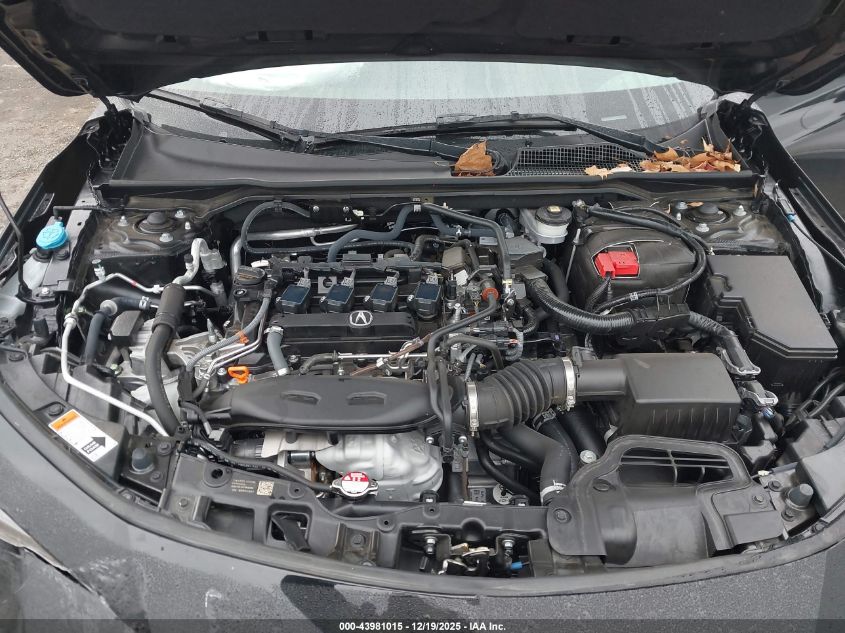 2024 Acura Integra VIN: 19UDE4H29RA025813 Lot: 43981015