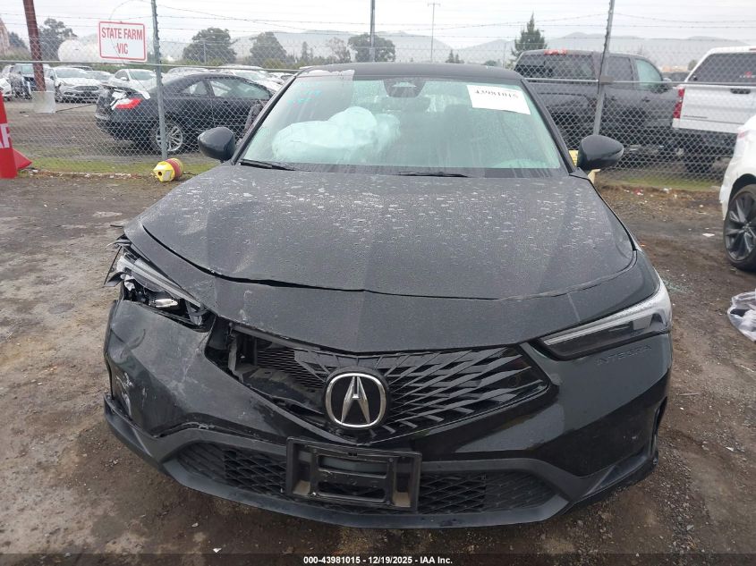 2024 Acura Integra VIN: 19UDE4H29RA025813 Lot: 43981015