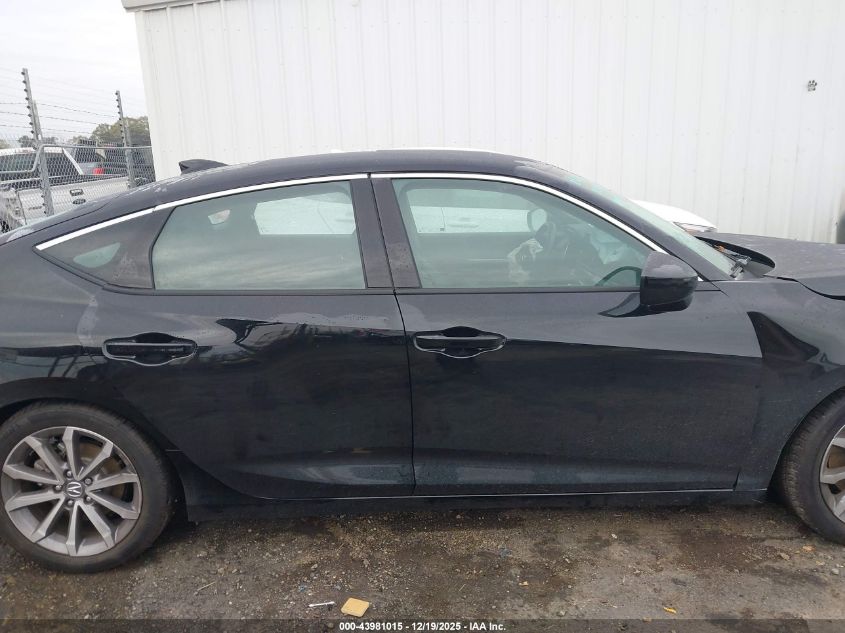 2024 Acura Integra VIN: 19UDE4H29RA025813 Lot: 43981015