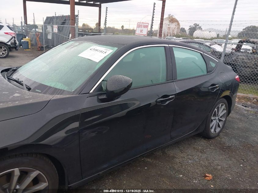 2024 Acura Integra VIN: 19UDE4H29RA025813 Lot: 43981015