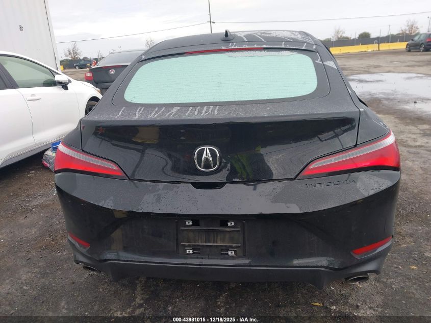 2024 Acura Integra VIN: 19UDE4H29RA025813 Lot: 43981015
