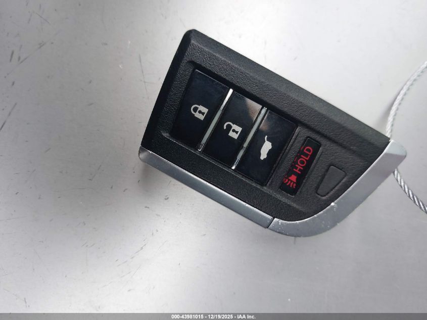 2024 Acura Integra VIN: 19UDE4H29RA025813 Lot: 43981015