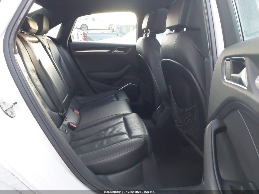 2015 Audi A3 1.8T Premium VIN: WAUCCGFF5F1072272 Lot: 43981019