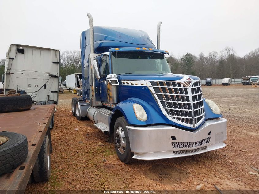 2016 International LoneStar